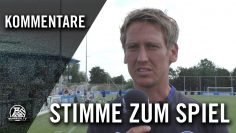 Die Stimme zum Spiel | FC Schalke 04 U17 – Hombrucher SV U17 (Testspiel)