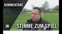 Die Stimme zum Spiel | FC St. Pauli – Velje Boldklub (Testspiel)