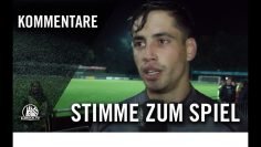 Die Stimme zum Spiel | FC St. Pauli U23 – SSV Jeddeloh (5. Spieltag, Regionalliga Nord)