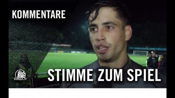 Die Stimme zum Spiel | FC St. Pauli U23 – SSV Jeddeloh (5. Spieltag, Regionalliga Nord)