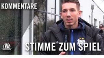 Die Stimme zum Spiel | FC St. Pauli U23 – TuS Dassendorf (Testspiel)