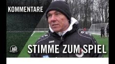 Die Stimme zum Spiel | FC Viktoria Köln – FC Pesch (Testspiel)