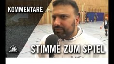 Die Stimme zum Spiel | Futsal Panthers Köln – Hamburger FC 16 (Viertelfinale, Futsal-Meisterschaft)