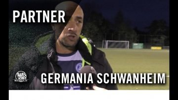 Die Stimme zum Spiel | Germania Schwanheim – SV Zeilsheim (13. Spieltag, Verbandsliga Mitte)