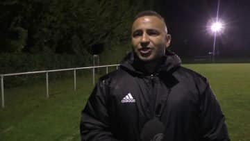 Die Stimme zum Spiel | Hamburg – ASV Hamburg (7. Spieltag, Bezirksliga Ost)