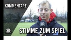 Die Stimme zum Spiel | Hamburger SV II – Holstein Kiel II (22. Spieltag, Regionalliga Nord)
