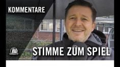 Die Stimme zum Spiel | Hamburger SV II – TSV Havelse (11. Spieltag, Regionalliga Nord)