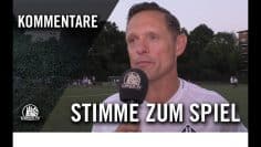 Die Stimme zum Spiel | HEBC – Altona 93 (1. Spieltag, Oberliga Hamburg)
