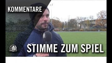 Die Stimme zum Spiel | Hertha BSC U16 – 1. FC Union Berlin U16 (B-Junioren Regionalliga Nordost)