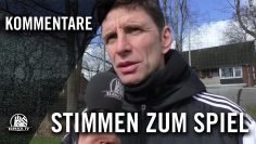 Die Stimme zum Spiel (HSV – NTSV, U17 B-Junioren, Bundesliga Nord/Nordost) | ELBKICK.TV