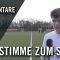 Die Stimme zum Spiel | Kickers Offenbach U17 – SG Eintracht Frankfurt U16