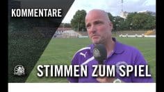 Die Stimme zum Spiel | Lichtenberg 47 – BSV Eintracht Mahlsdorf (Testspiel)