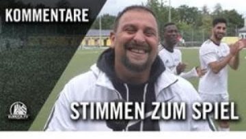 Die Stimme zum Spiel | Meiendorfer SV – ASV Hamburg (Testspiel)