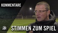 Die Stimme zum Spiel (MSV Duisburg – Viktoria Buchholz, Testspiel) | RUHRKICK.TV