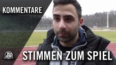 Die Stimme zum Spiel (Rot-Weiss Essen – MSV Duisburg, U19 A-Junioren, Bundesliga West) | RUHRKICK.TV