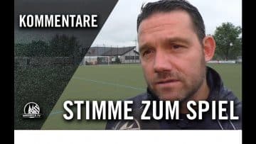 Die Stimme zum Spiel | SC Fortuna Köln II – FSV Duisburg (Testspiel)