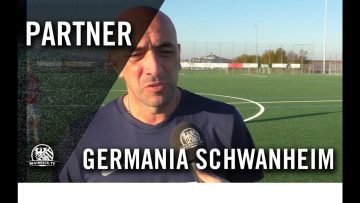 Die Stimme zum Spiel | SG Kinzenbach – Germania Schwaneheim (12. Spieltag, Verbandsliga Mitte)