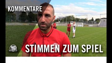 Die Stimme zum Spiel | SG Rot-Weiss Frankfurt – KSV Baunatal (Hessenliga)
