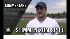 Die Stimme zum Spiel | SG Rotweiss Frankfurt II – TuS Makkabi Frankfurt (Testspiel)