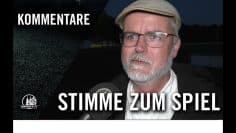Die Stimme zum Spiel | SpVg Porz – FC Bensberg (26. Spieltag, Bezirksliga, Staffel 1)