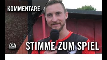 Die Stimme zum Spiel | SV Höntrop – DJK Arminia Bochum (25. Spieltag, Kreisliga A 1, Bochum)