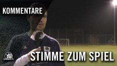 Die Stimme zum Spiel | SV Hohenlinden – SK Srbija München (17. Spieltag, Kreisliga 3)