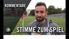 Die Stimme zum Spiel | SV Lichtenberg 47 – 1. FC Union Berlin (Testspiel)