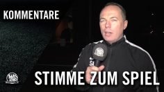 Die Stimme zum Spiel | SV Zeilsheim – FC Eddersheim | MAINKICK.TV