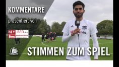 Die Stimme zum Spiel | TuS Dassendorf – SC Condor (9. Spieltag, OL HH) | Pra?sentiert von MY-BED.eu