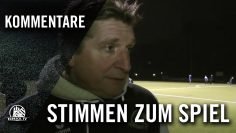 Die Stimme zum Spiel (TuS Osdorf – Altona 93, Oberliga Hamburg) | ELBKICK.TV