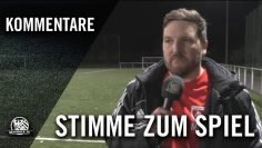 Die Stimme zum Spiel | Tvgg Lorsch – JSG Fürth/Lindenfels (Achtelfinale,  U15-Kreispokal Bergstraße)