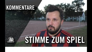 Die Stimme zum Spiel | Zonguldakspor – Dersimspor (3. Runde, Pokal)