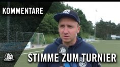 Die Stimme zum Turnier | FC Süderelbe – Harburger TB (Blitzturnier)