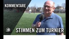Die Stimme zum Turnier I Silbercup 2018