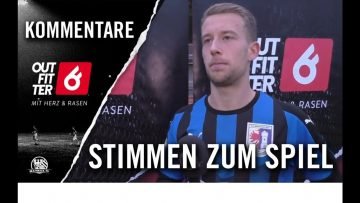 Die Stimmen | Spvgg Neu-Isenburg – SG Barockstadt Fulda-Lehnerz (16. Spieltag, Hessenliga)