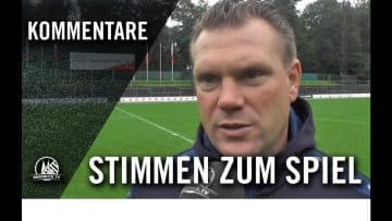 Die Stimmen zum Spiel | 1. FC Köln II – Fortuna Köln (Testspiel)