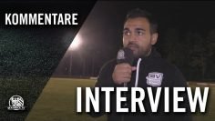 Die Stimmen zum Spiel | 1. FC Langen – SV Pars Neu-Isenburg (6. Spieltag, Gruppenliga Frankfurt Ost)