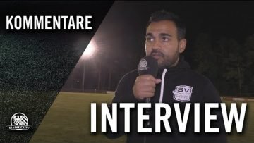 Die Stimmen zum Spiel | 1. FC Langen – SV Pars Neu-Isenburg (6. Spieltag, Gruppenliga Frankfurt Ost)