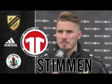 Die Stimmen zum Spiel | 11teamsports-Topspiel | SC Condor U16 – VfL Lohbrügge U16