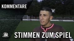 Die Stimmen zum Spiel (Altona 93 – FC St. Pauli II, Testspiel) | ELBKICK.TV