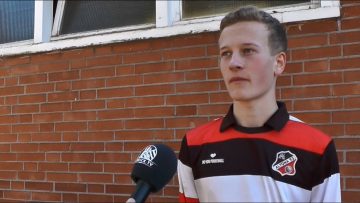 Die Stimmen zum Spiel (Altona 93 – HSV Barmbek-Uhlenhorst, U17 B-Junioren, Landesliga) | ELBKICK.TV