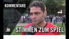 Die Stimmen zum Spiel | Altona 93 – Huddersfield Town (Testspiel)