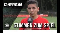 Die Stimmen zum Spiel | Altona 93 – TSV Havelse (1. Spieltag, Regionalliga Nord)