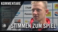 Die Stimmen zum Spiel (Babelsberg 03 – Altona 93, Testspiel)