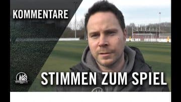 Die Stimmen zum Spiel | Bayer 04 Leverkusen U17 – VfL Bochum U17