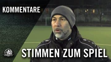 Die Stimmen zum Spiel Berliner AK 07 II – Tennis Borussia Berlin II (U12 D-Junioren, Landesklasse)