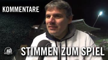 Die Stimmen zum Spiel (Bonner SC – 1. FC Köln, Testspiel) | RHEINKICK.TV