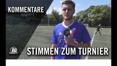 Die Stimmen zum Spiel | Bramfelder SV – TSV Sasel (Testspiel)