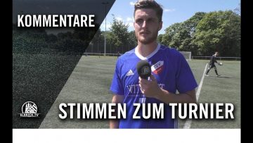 Die Stimmen zum Spiel | Bramfelder SV – TSV Sasel (Testspiel)