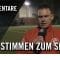 Die Stimmen zum Spiel | CFC Hertha 06 U19 – SV Lichtenberg 47 U19 (2. Spieltag, A-Junioren)